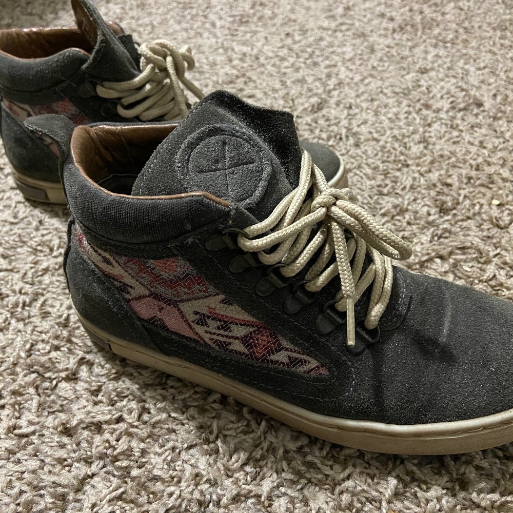 Inkkas Camping Boots